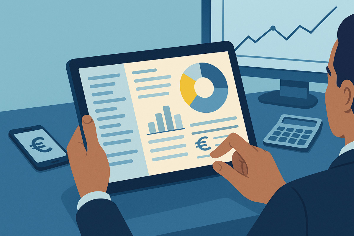 Finanztracker – Warum du deine Finanzen im Blick haben solltest